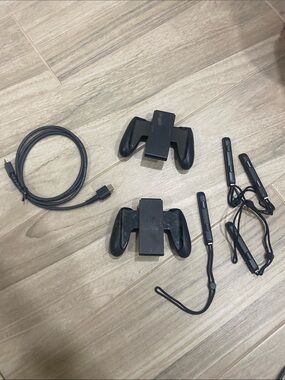 Nintendo AV/Audio Cable Connector - Black
